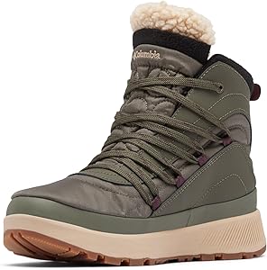 Amazon.com | Columbia Womens Red Hills Omni-Heat Insulated