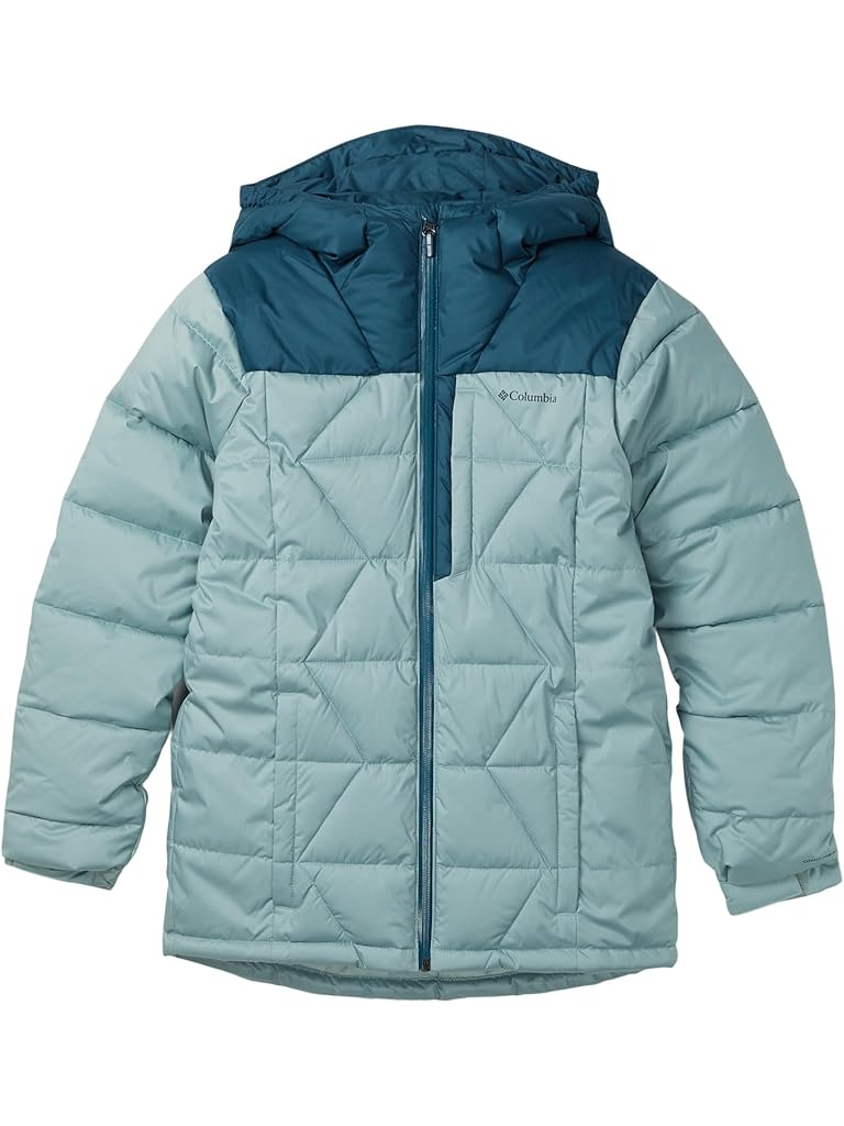 Blue Columbia Winter Powder™ III Quilted Jacket (Little Kid/Big Kid)