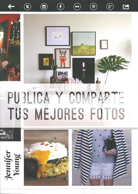 Portada de Publica y comparte tus mejores fotos