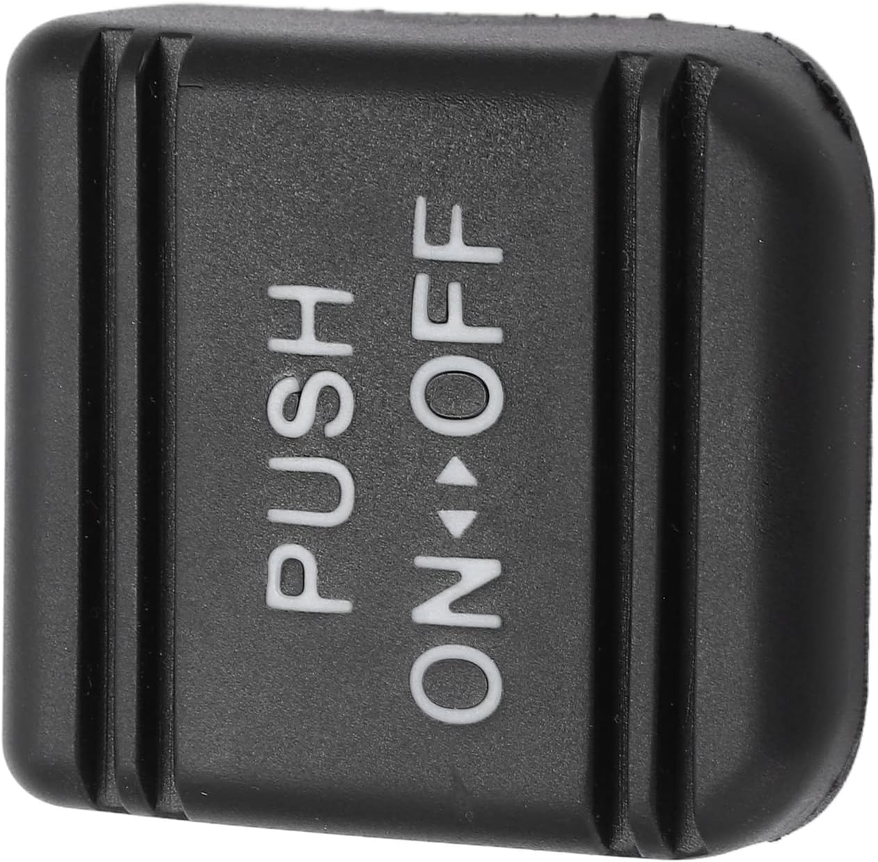 Car Clutch Parking Brake Pad Rubber Replacement 46252 22010 for HV Highlander HV, Easy Install Material,car pedal