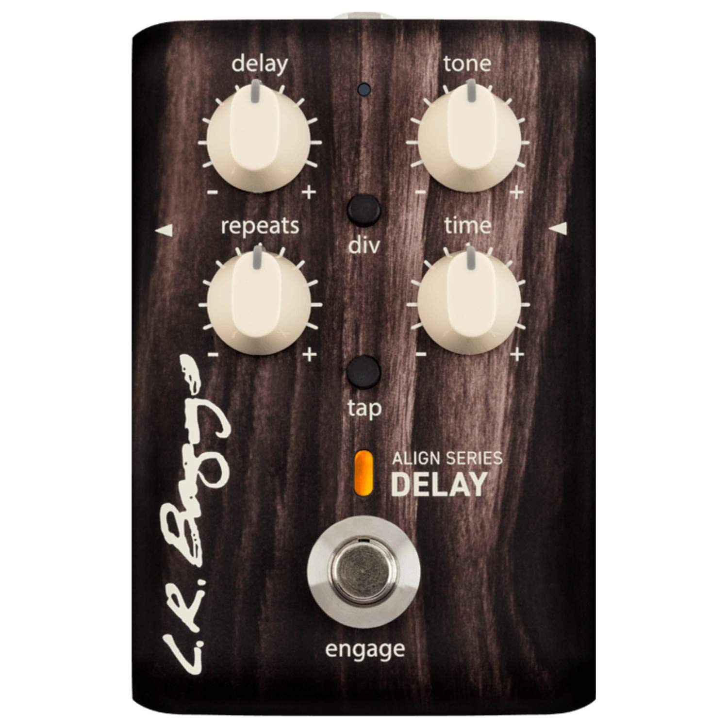 LR BaggsALIGN SERIES DELAY PEDAL