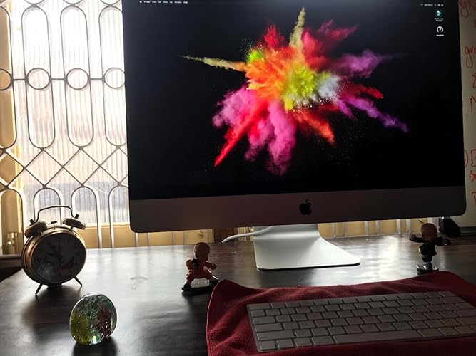 Apple iMac 27-inch Retina 5K Display Desktop Computer