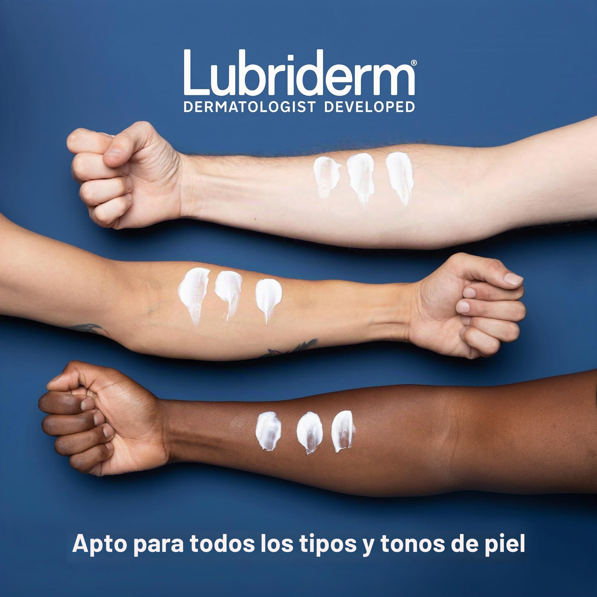 Lubriderm Advanced Therapy Lotion for Extra-Dry Skin, 16-Ounce Pump Bottles by Lubriderm