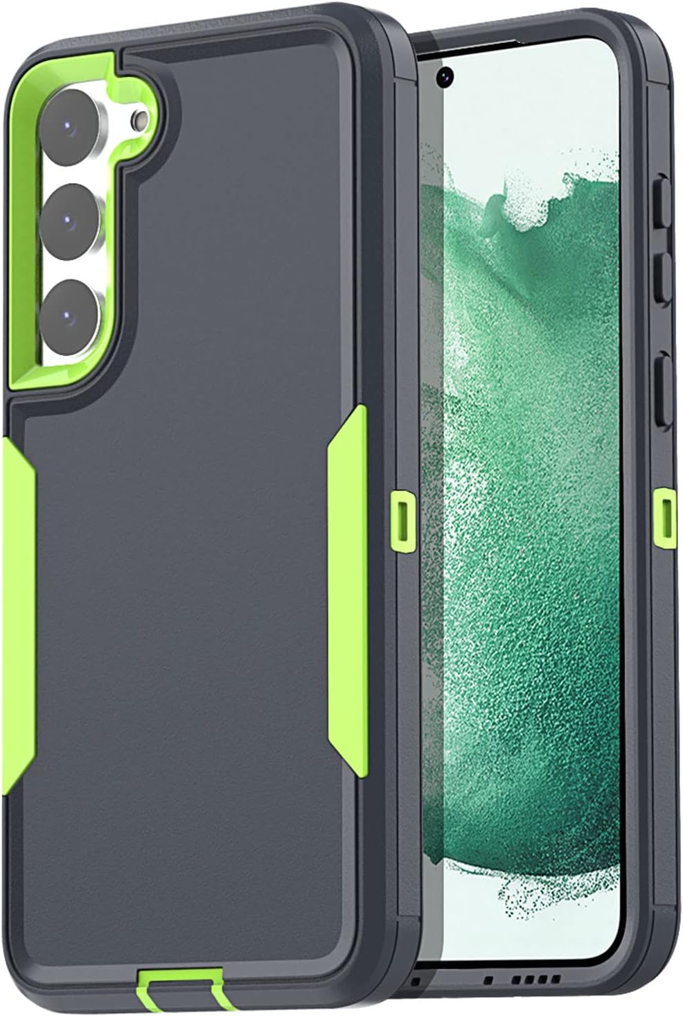 AICase Case for Samsung Galaxy S22,Support Car