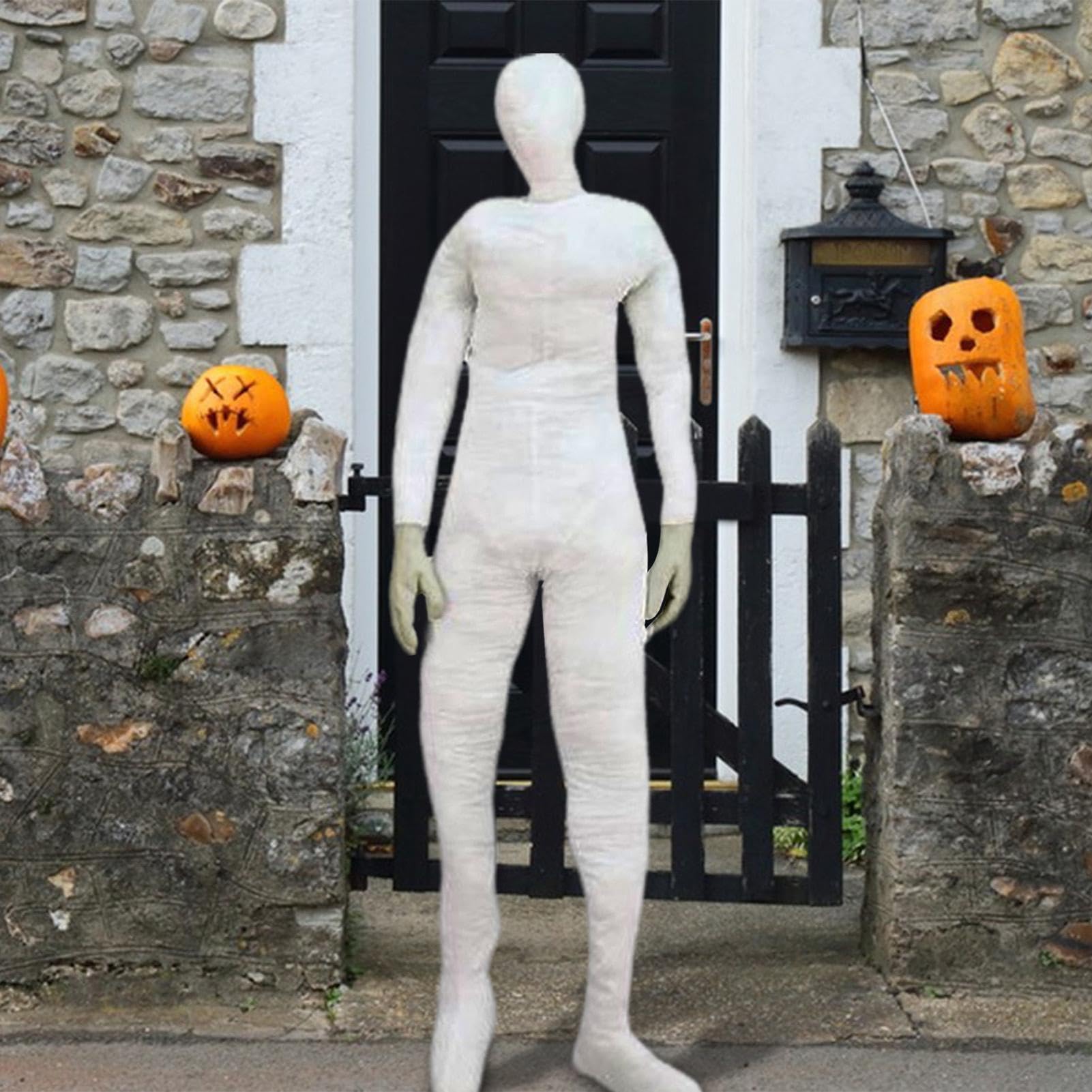 Mannequin Halloween Taille Réelle Accessoire Gonflable Effrayant Taille