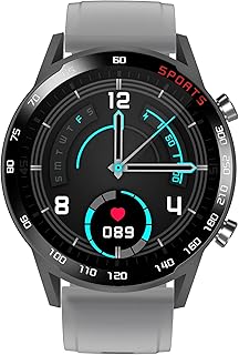 ZBY Smart Watch,Full Touch Screen Activity Tracker Heart Rate Monitor Blood Pressure Fitness Smartwatch with Multiple sports modes IP68 Waterproof Fitness Tracke Smart Watch for Men Women