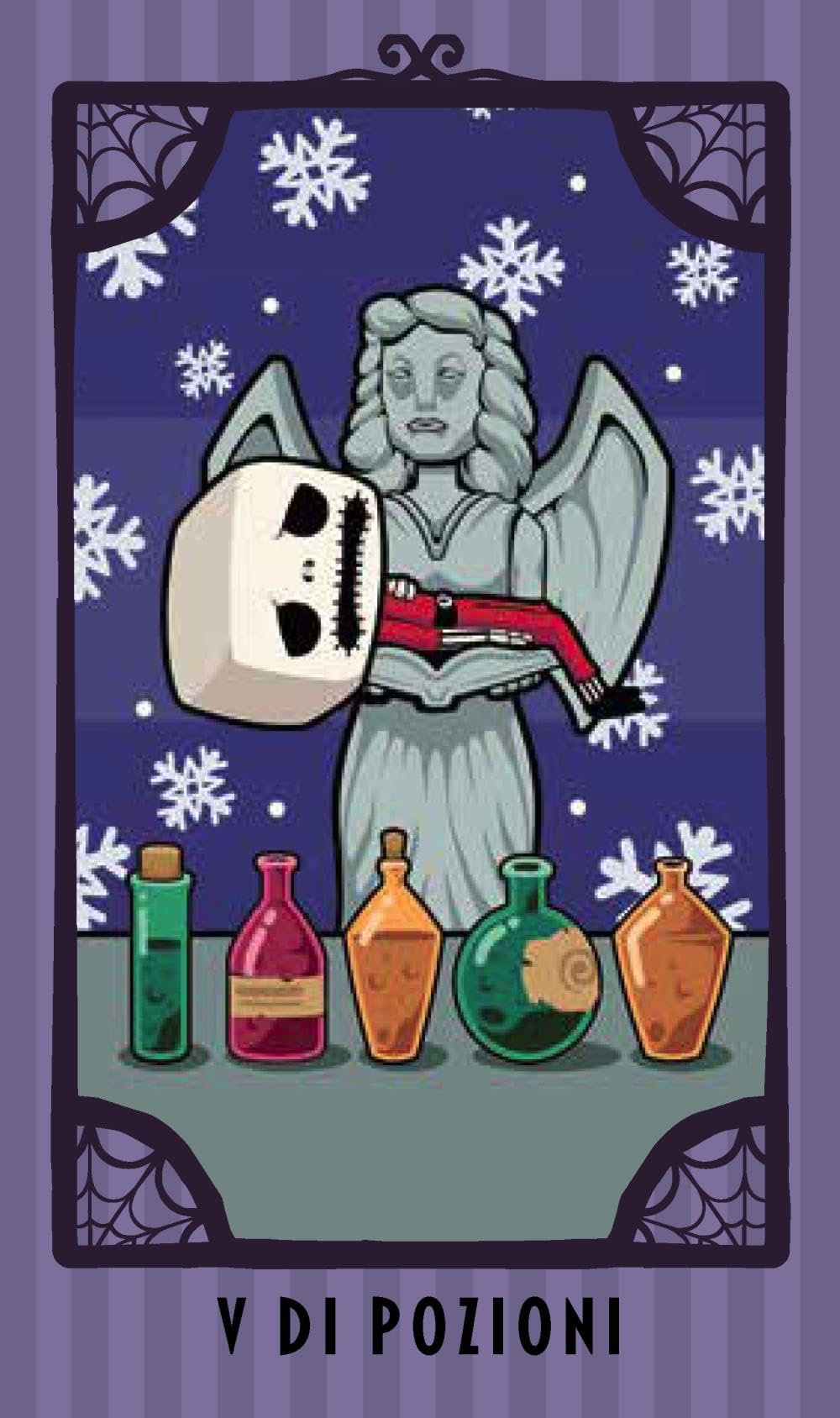 I tarocchi. The nightmare before Christmas. Pop! Funko. Ediz. a colori. Con 78 Carte