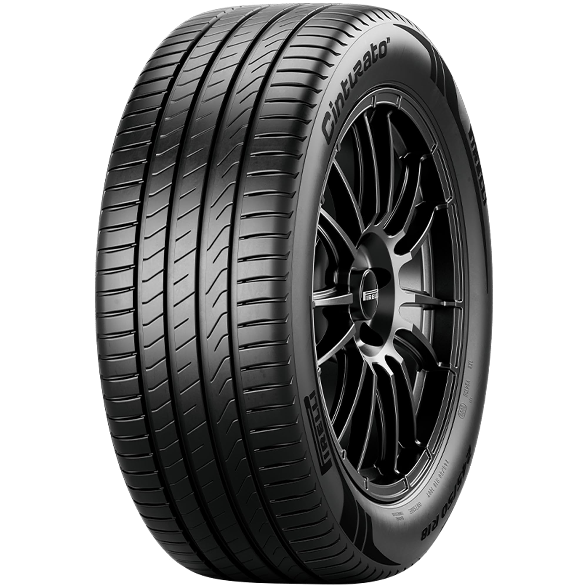 Pirelli Schwarz 245/50 R18 100Y Sommerreifen Reifen