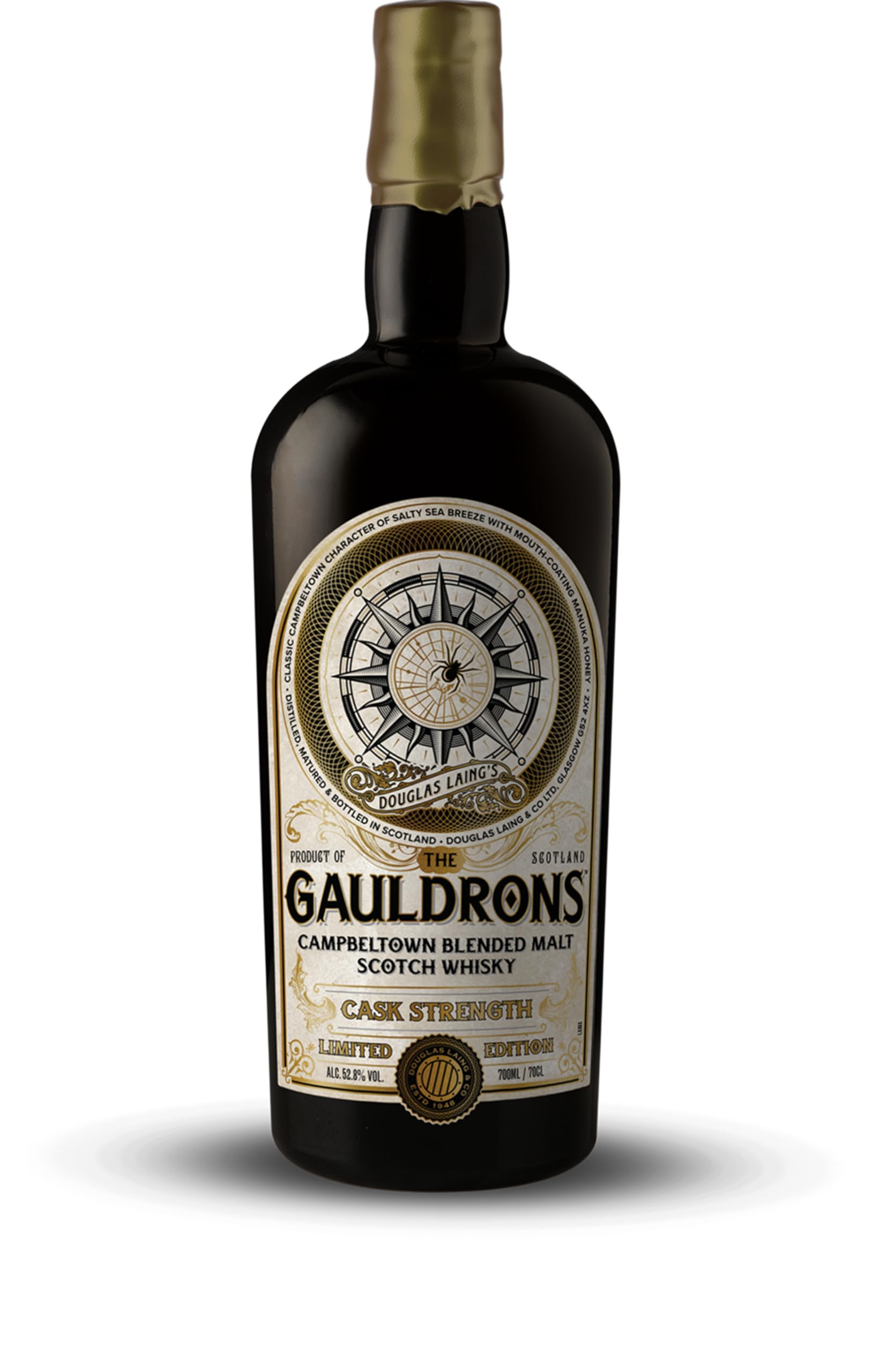 THE GAULDRONSCask Strength Edition 2023