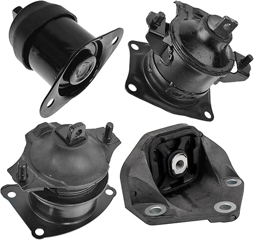 Vista 16 de TRQ Juego de montaje de motor compatible con Ford Bronco 1989-1992 F-150 F-250 F-350 1985-1997 Ranger 1994-1997 Mazda B2300