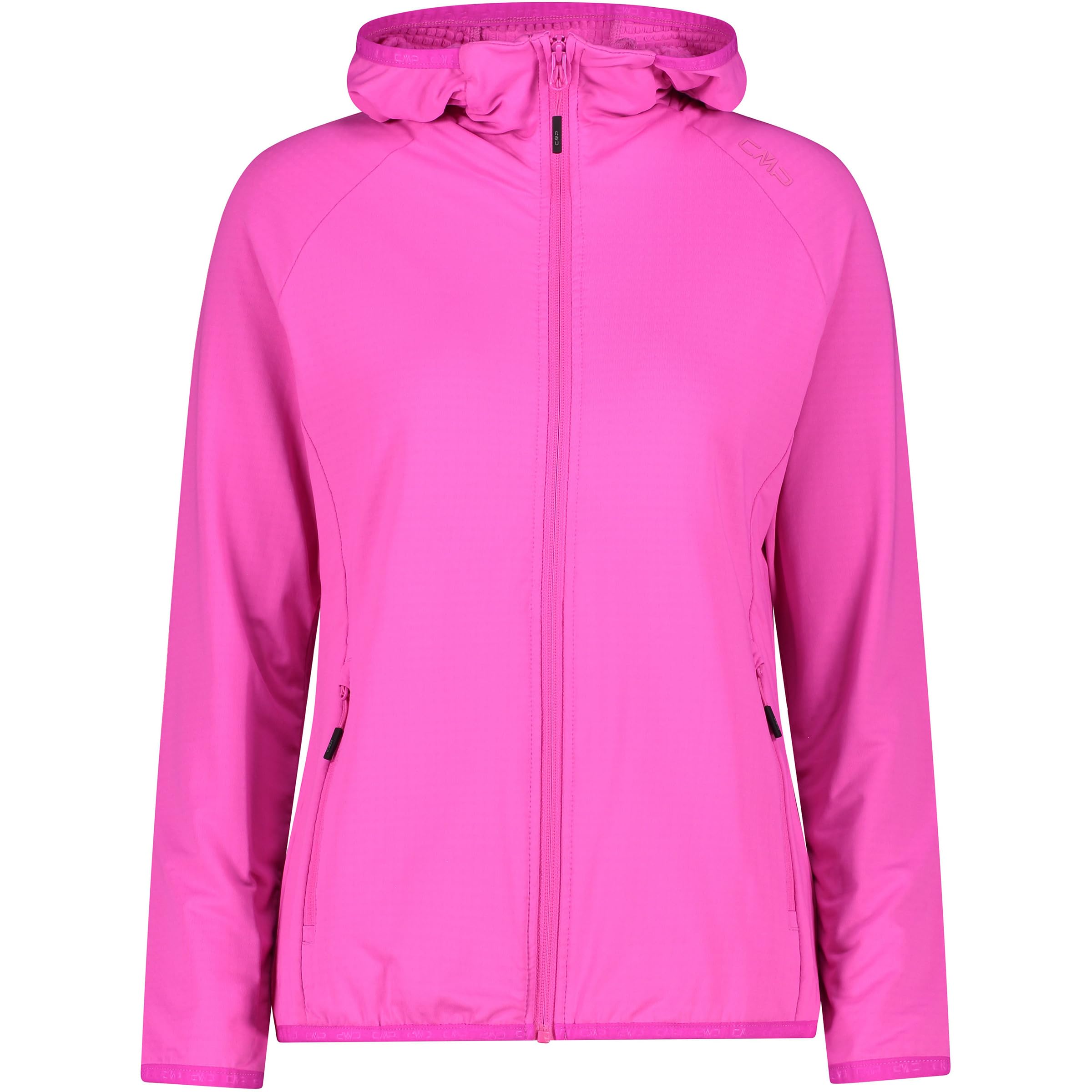 CMP Damen Woman Jacket Fix Hood Jacke