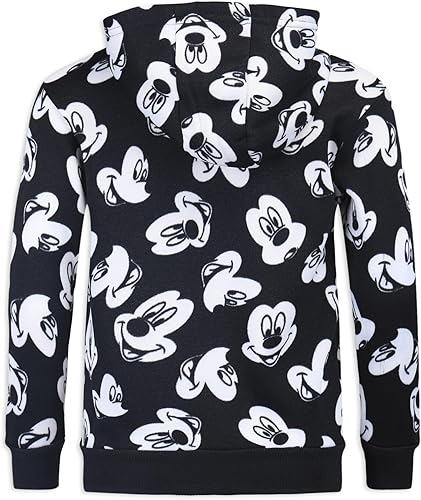 Miniatura 4 de Disney Mickey Mouse - Paquete de 2 sudaderas con capucha para niños pequeños y niños pequeños