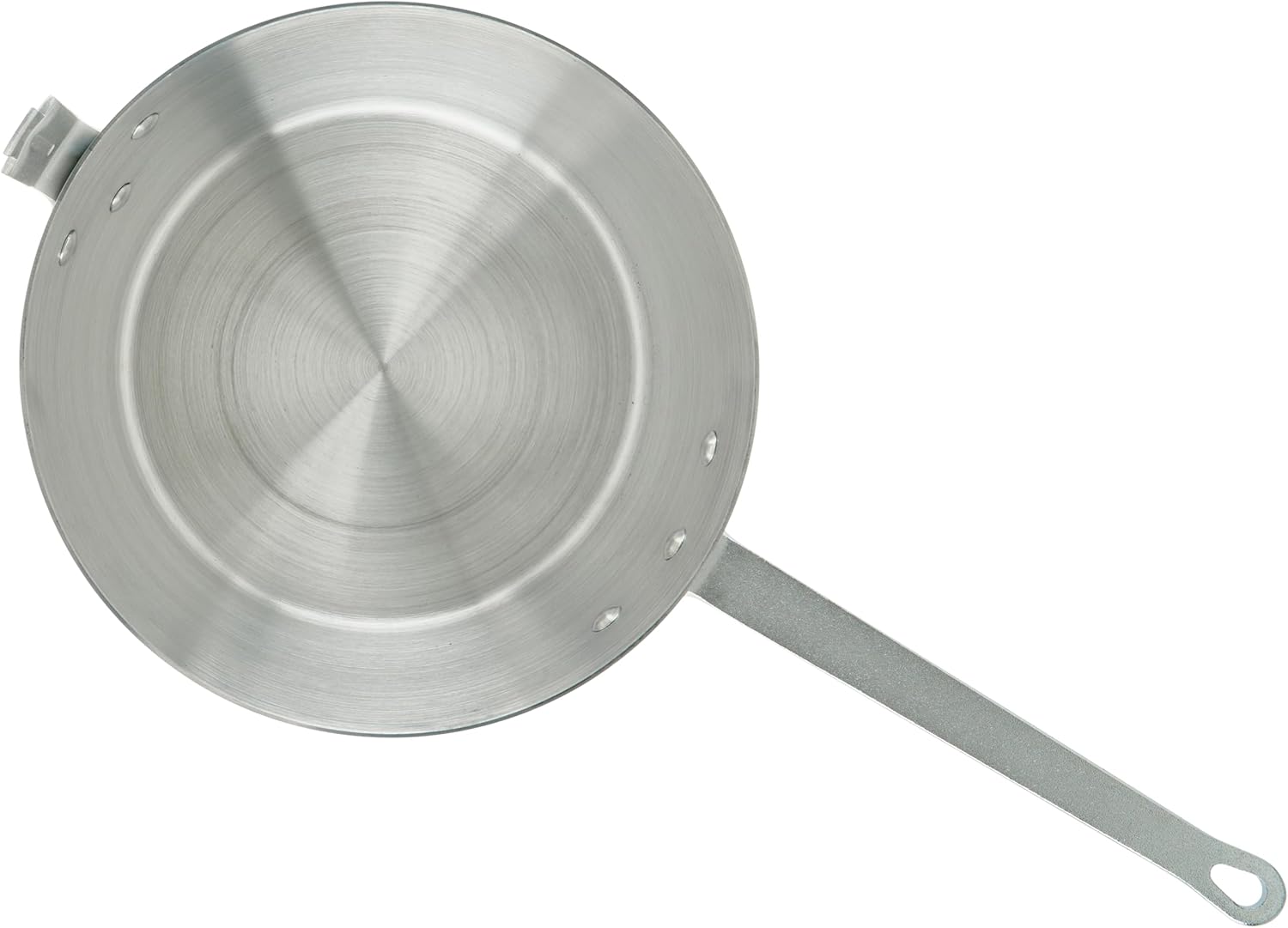 Winco Aluminum Sauce Pan, 10-Quart