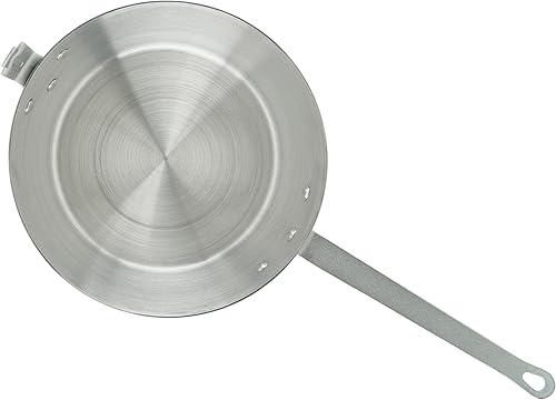 Miniatura 6 de Winco Sartén de aluminio, 10 cuartos de galón