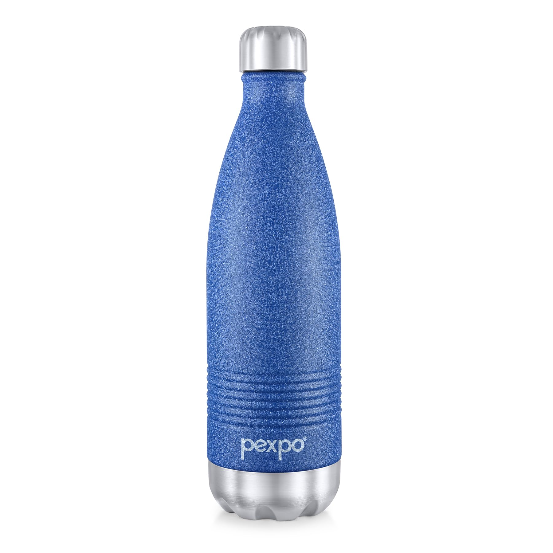 Go24 pexpo Echo Pro ISI Certified Stainless Steel Water Bottle 2000ml Hot & Cold Thermos Water Bottle | Vacuum Insulated Water Bottle with Handle | Travel | Adults - Silver — Amazon image 31