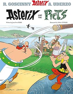 Asterix and the Picts (Asterix Adventure) - coolthings.us