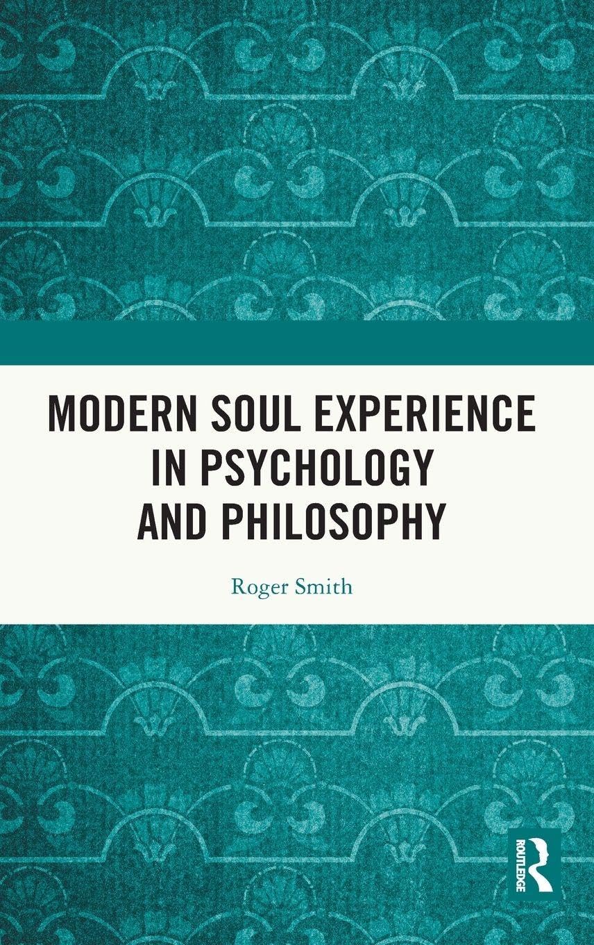 Modern Soul Experience in Psychology and Philosophy