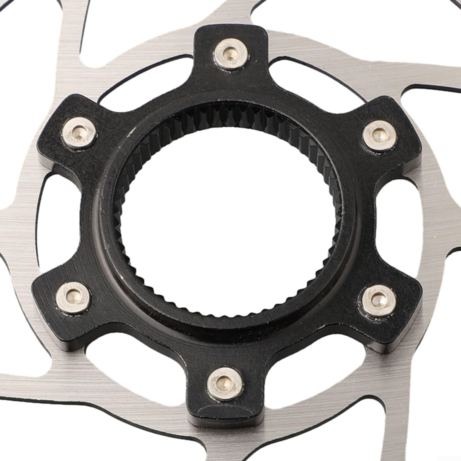 Stay in Control, Precision Braking, RS6 Center Lock Disc Brake Rotor for Mountain Bikes Multiples Available(140MM)