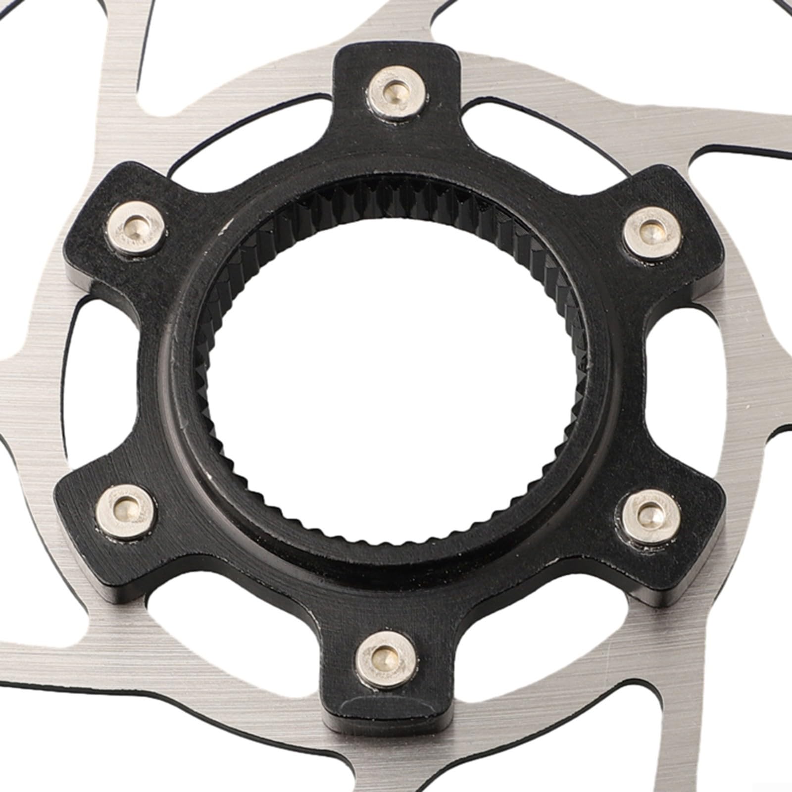 Stay in Control, Precision Braking, RS6 Center Lock Disc Brake Rotor for Mountain Bikes Multiples Available(140MM)