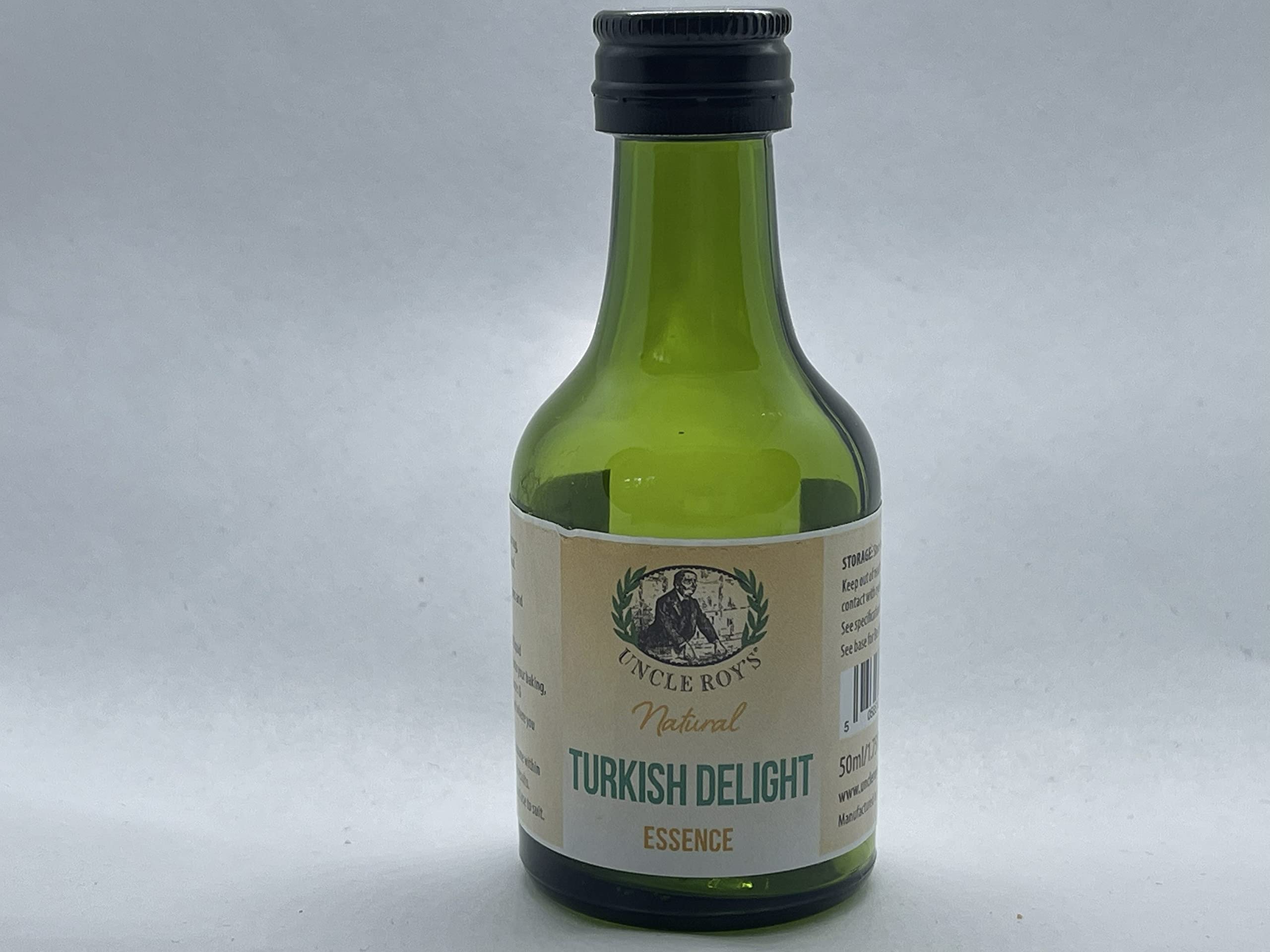 Essence de Turkish Delight 100ml arôme loukoum concentré liquide pour dessert