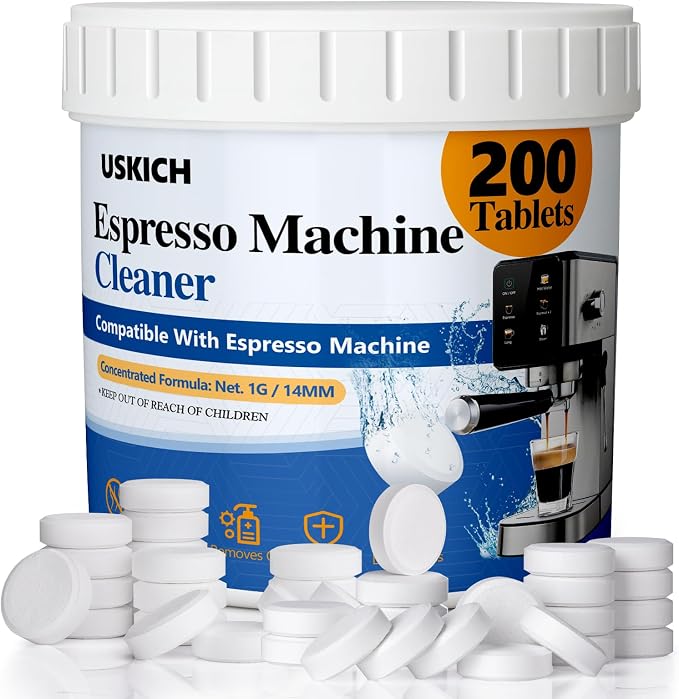 Best Espresso Machine Cleaner: Top Picks You Can’t Miss! 14 /