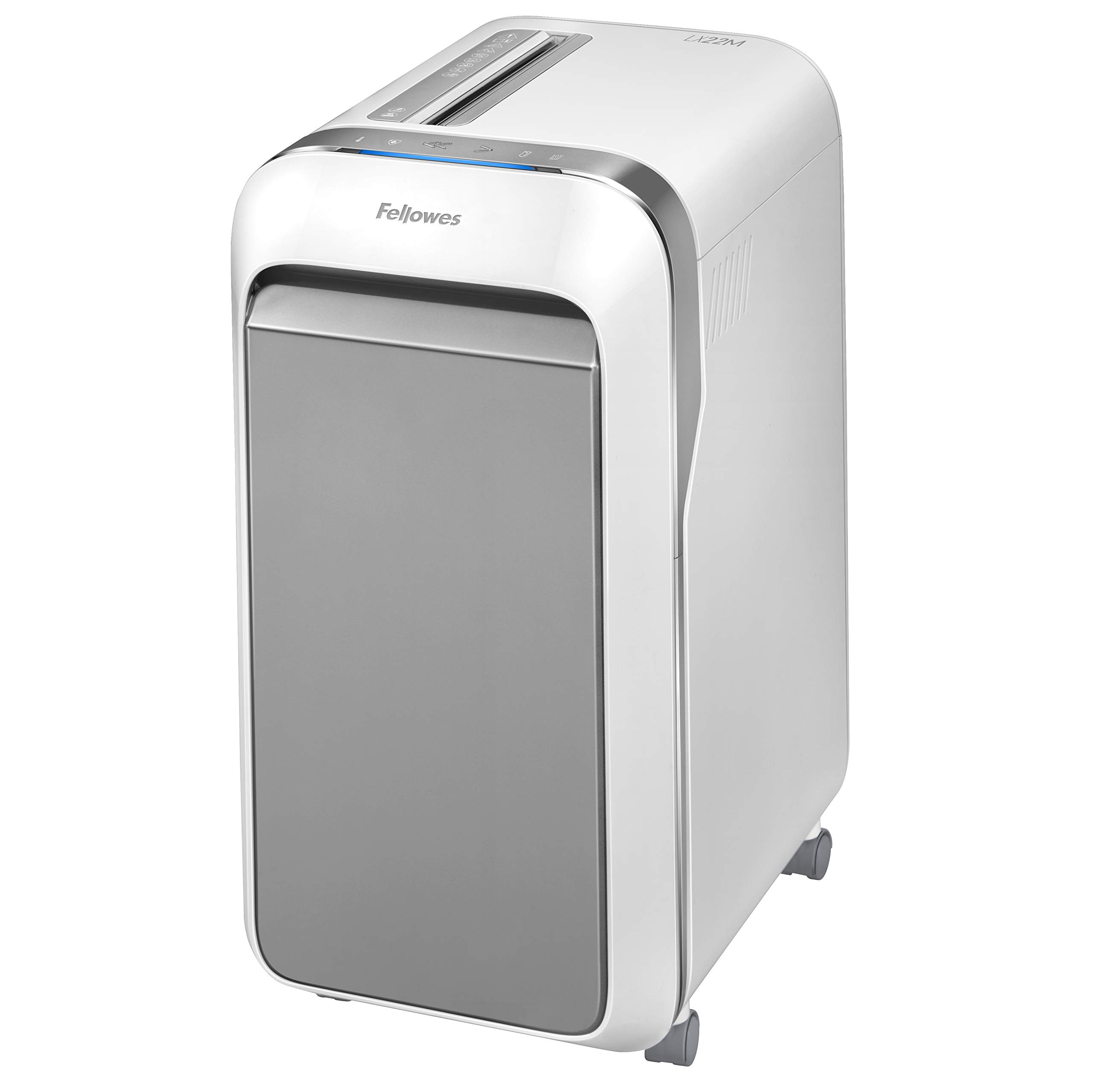 Ideal 9000631 Set of Ölpapier CC Document Shredder, 18 Sheet Capacity