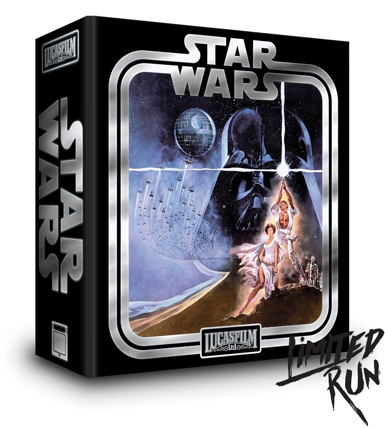 Star Wars - Gameboy Cartridge - Premium Edition - Box Collectors Set (2000 Copies Worldwide)