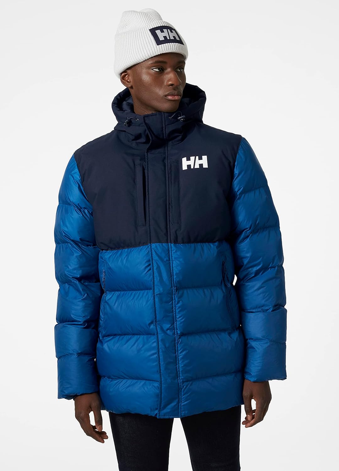 Helly-Hansen 53171 Men's Active Winter Parka