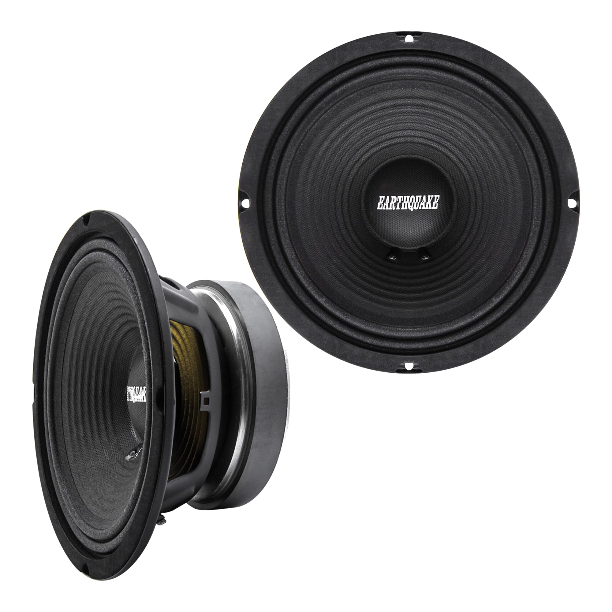 Amazon.com: Earthquake Sound PR-EQ88 8-inch 8-Ohm Cloth Surround