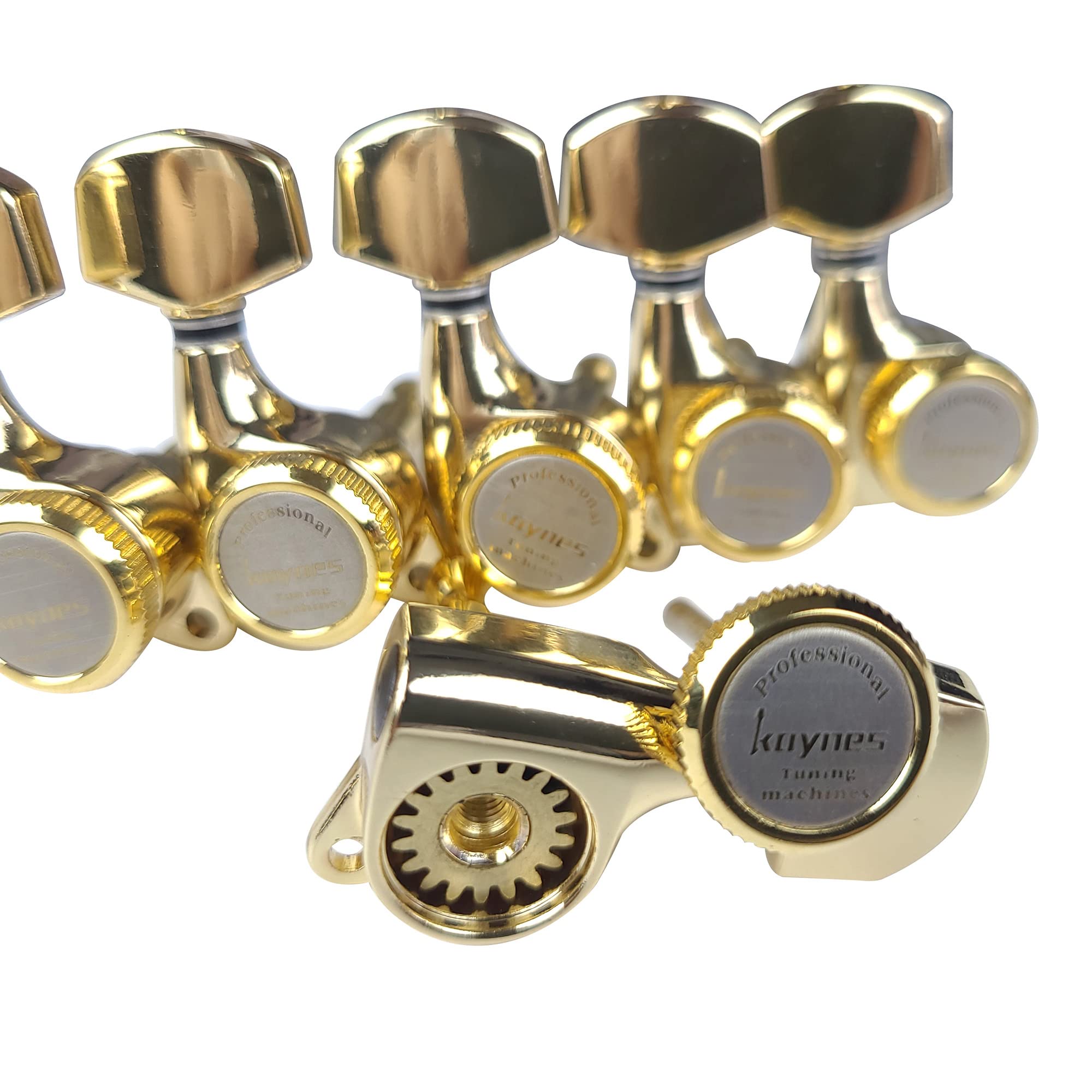 Chapado en LatonゴールドコンビMg18　デュポンの音 Chapado en LatonゴールドコンビMg18 デュポンの音