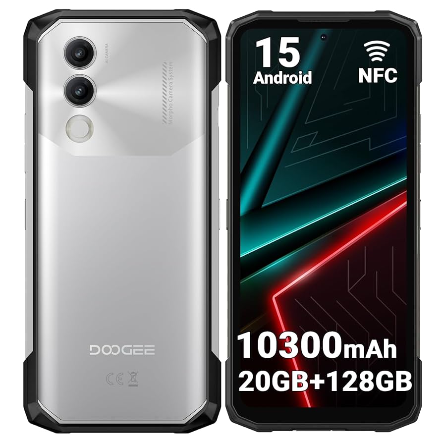 スマートフォン本体 Amazon | DOOGEE Blade20 タフネススマホ SIMフリー 本体 (IP68