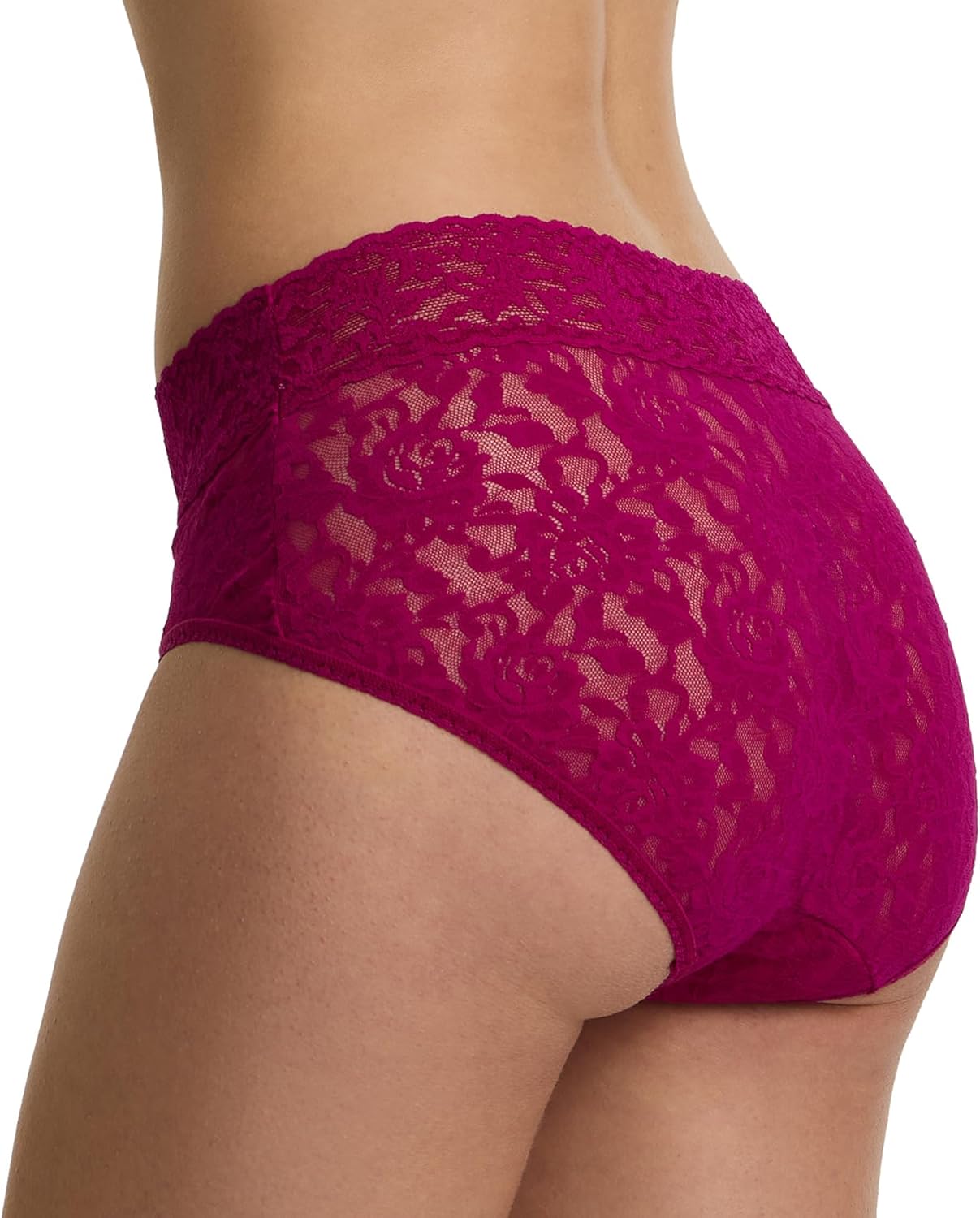 hanky panky womens Signature Lace French Brief - Image 4
