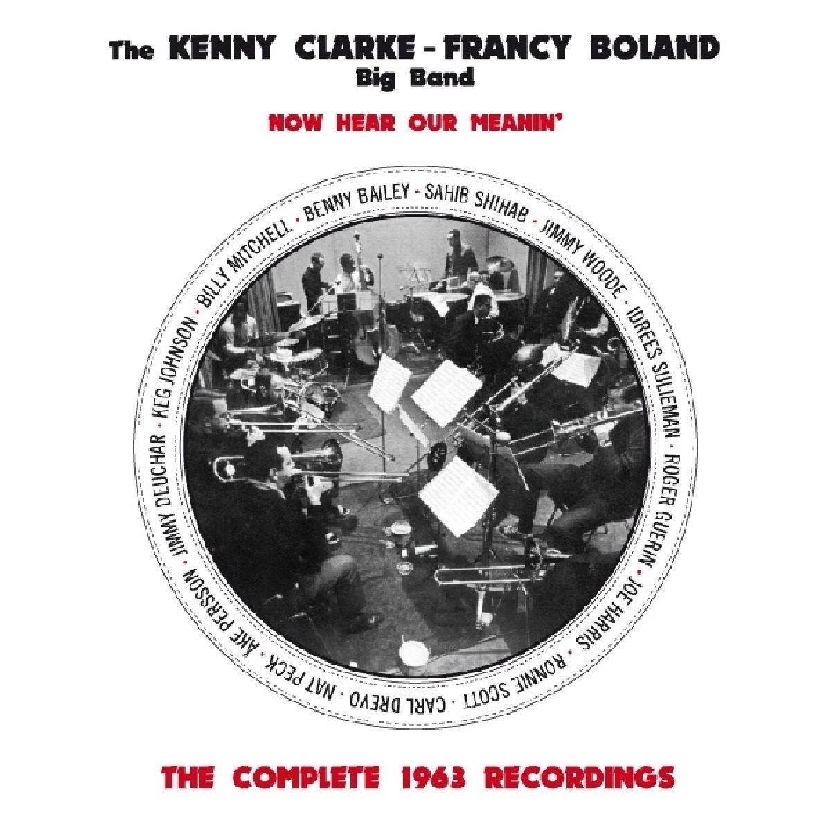 Now Hear Our Meanin. The Complete 1963 Recordings