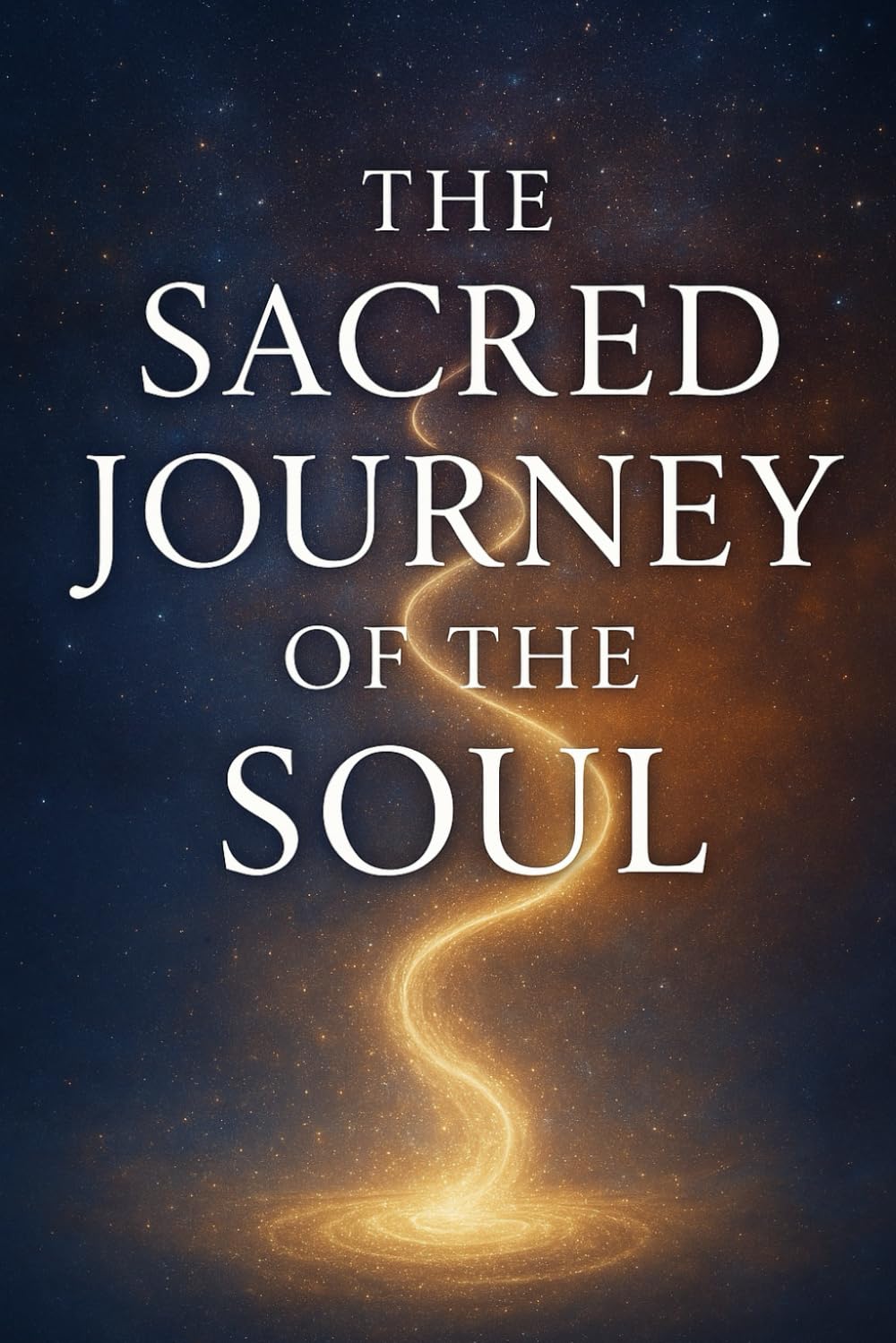 THE SACRED JOURNEY OF THE SOUL: Awakening to Light, Healing, and Inner Freedom