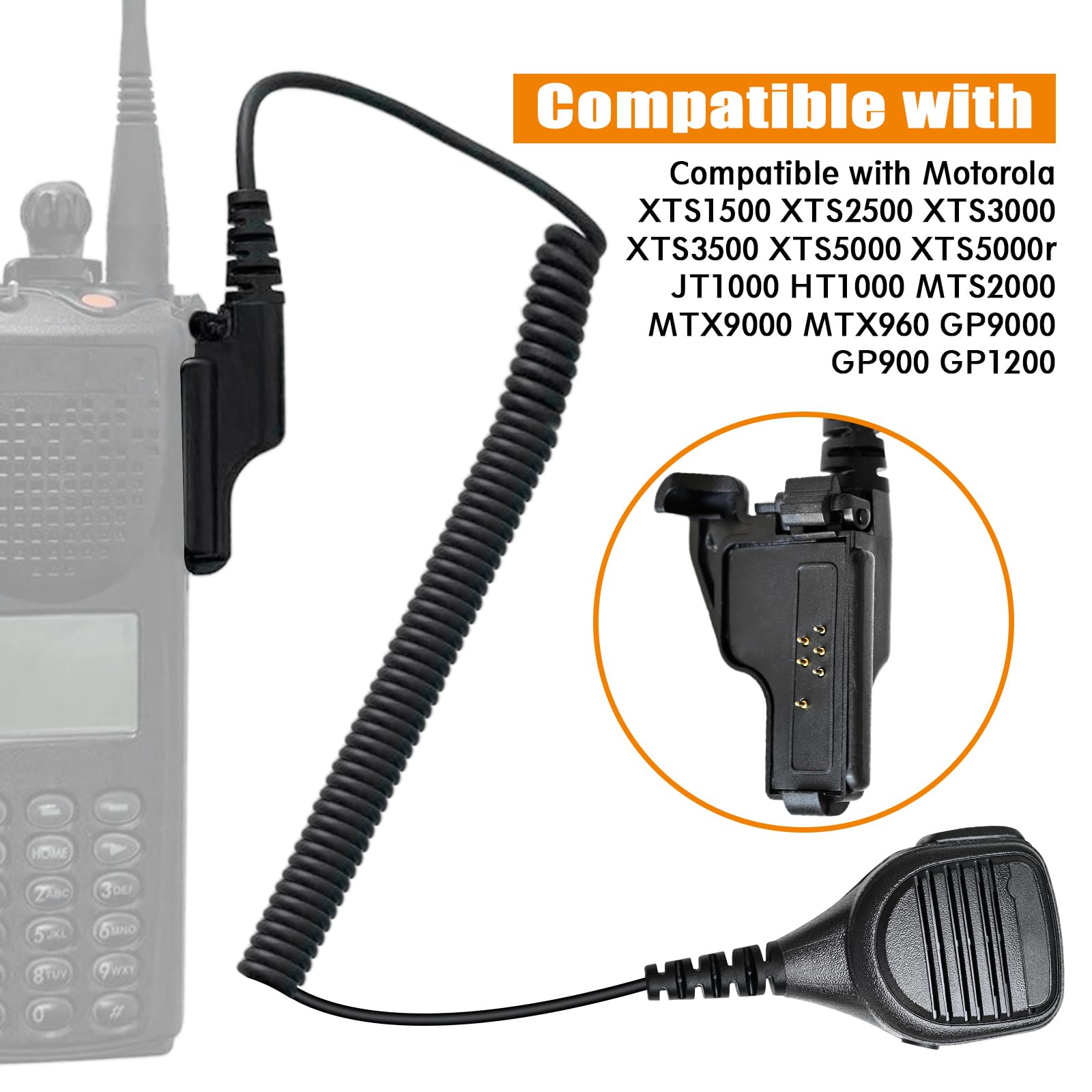 【実物ジャンク】Motorola xts3000 本体マイクセット 実物ジャンク】MOTOROLA XTS3000 本体マイクセット 2025年最新