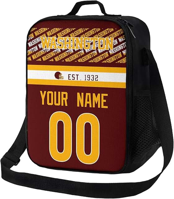 ANTKING W Lunch Bag