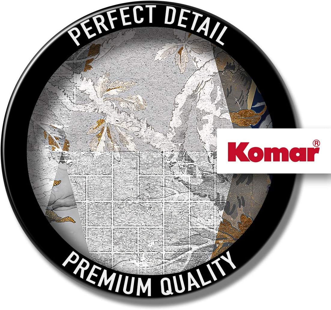 Komar Non-Woven Photo Wallpaper ROI, Colourful, 280 x 300 cm - Image 5