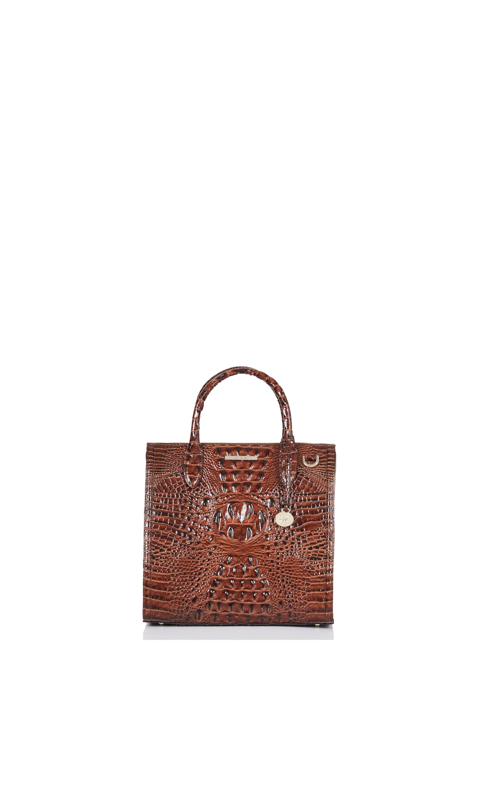 Brahmin Melbourne Caroline Satchel