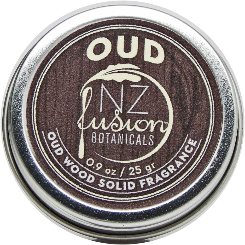 Oud Wood Solid Fragrance