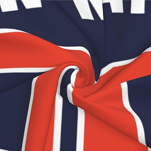 Miniatura 2 de JKMLQD Funda de almohada personalizada Funda de almohada personalizada con cualquier nombre y número, regalo personalizado para fanáticos del estilo