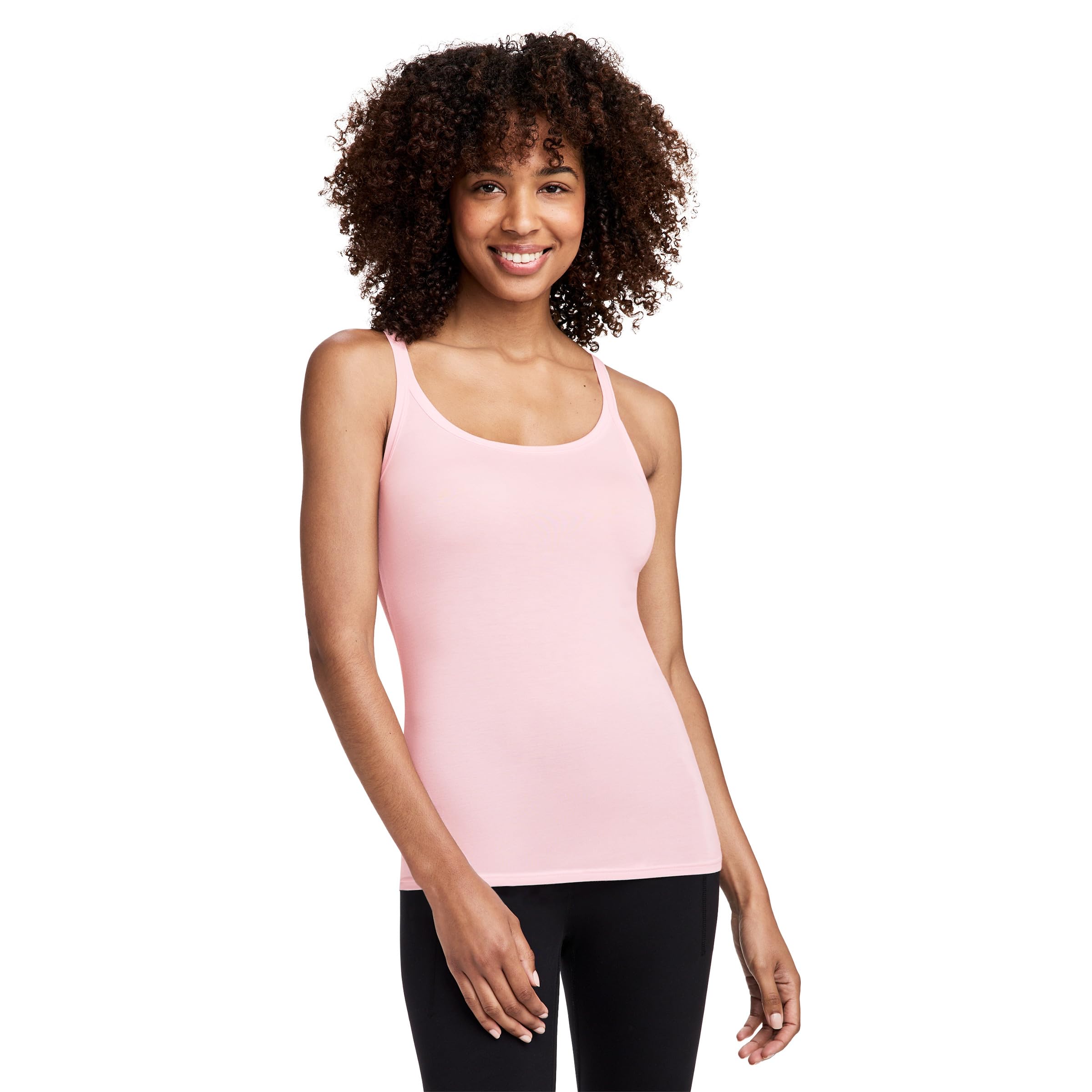 Jockey Women's Undershirt Supersoft Cami
