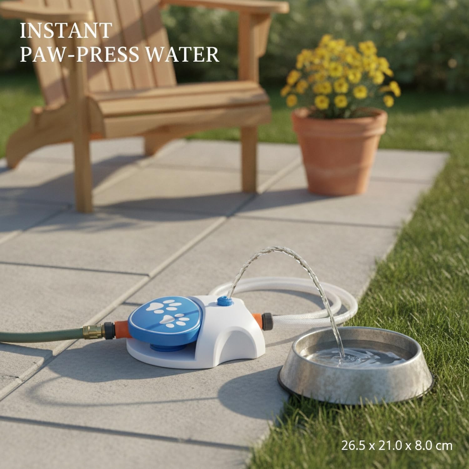 Distributore d'acqua, 1 PC