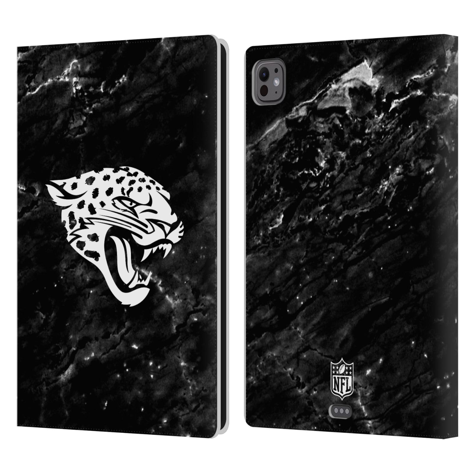 Étui iPad Pro 11 M4 NFL Jaguars résout le risque de rayures écran - 7