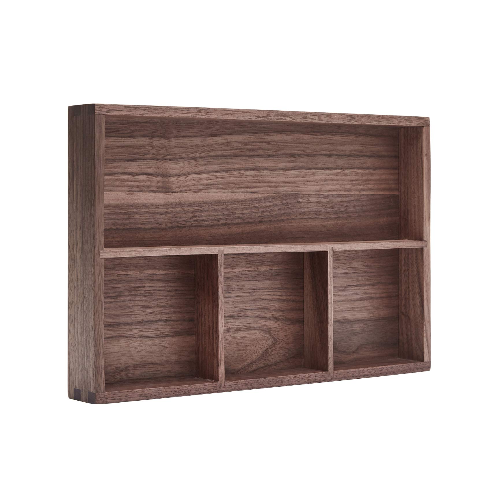 Photo 1 of pandapark Wood Desk Organizer Tray