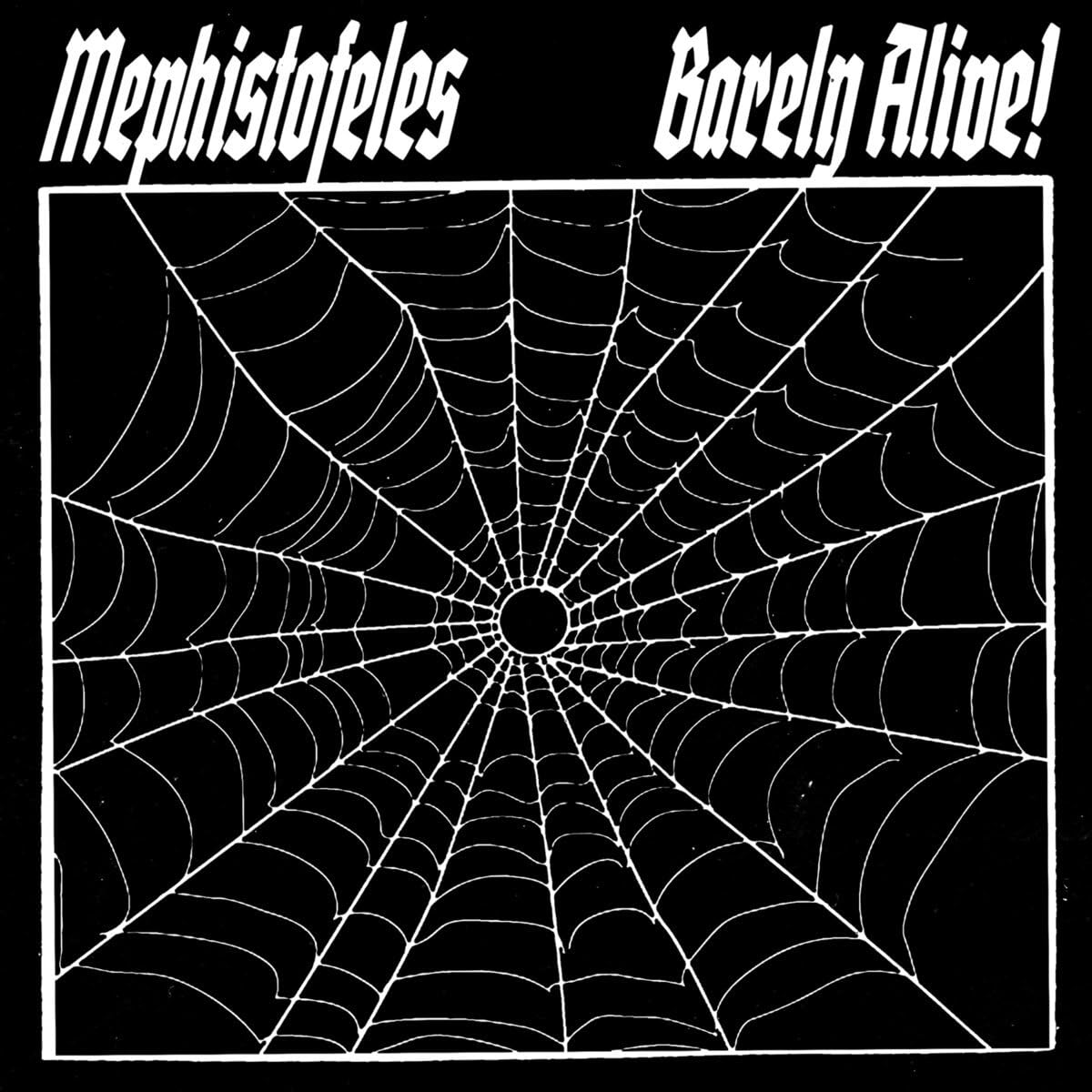 BARELY ALIVE! [VINYL]
