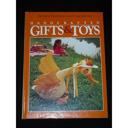 Melhores casas e jardins feitos à mão presentes e brinquedos (melhores livros de casas e jardins)