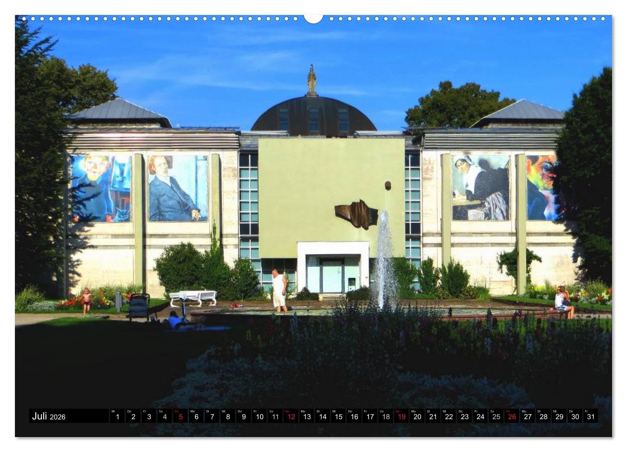 REGENSBURG - urbanes Leben (hochwertiger Premium Wandkalender 2026 DIN A2 quer), Kunstdruck in Hochglanz: Leben in historischem Ambiente (CALVENDO Orte)