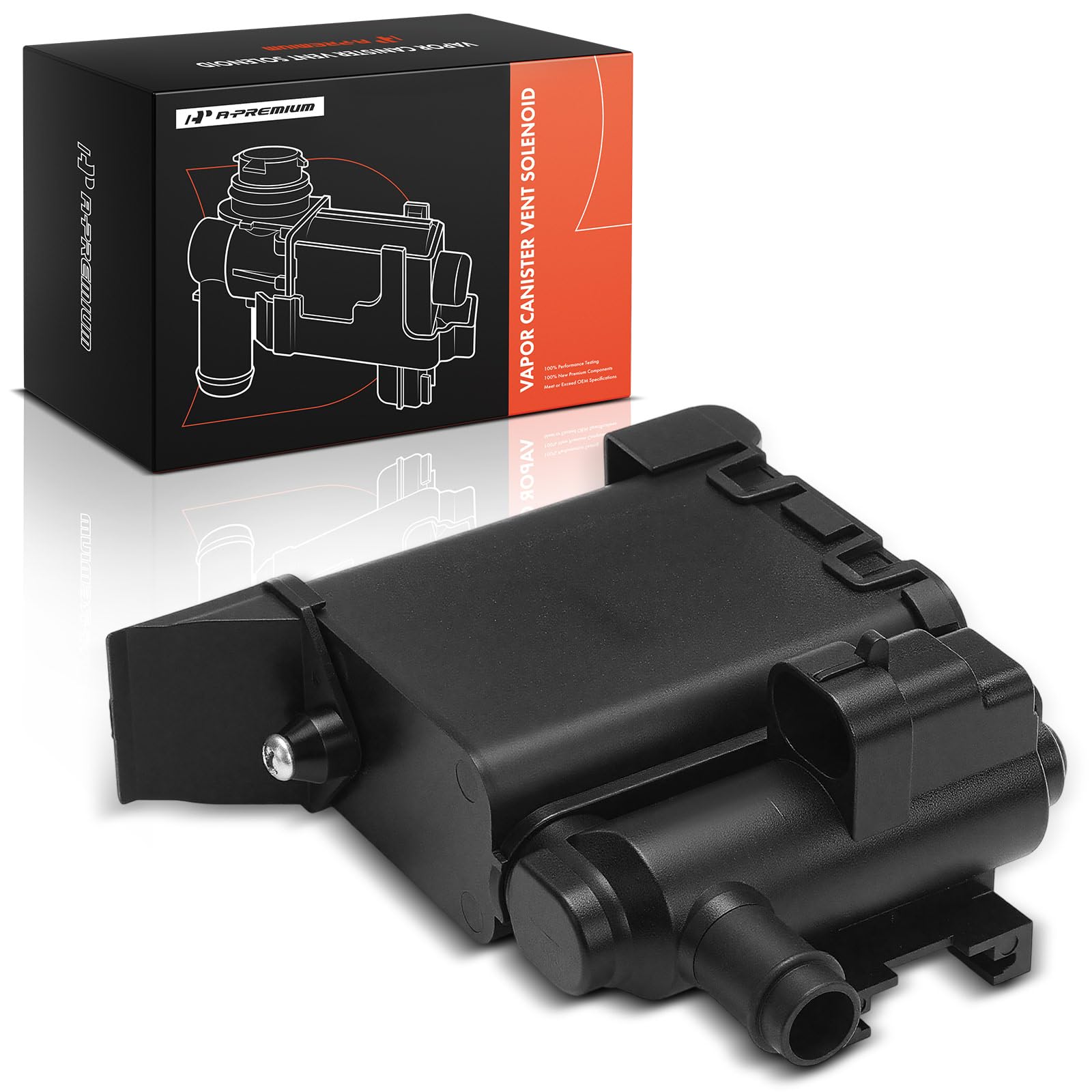 Válvula solenoide de ventilación A-Premium para Chevrolet Malibu 1997 y Venture