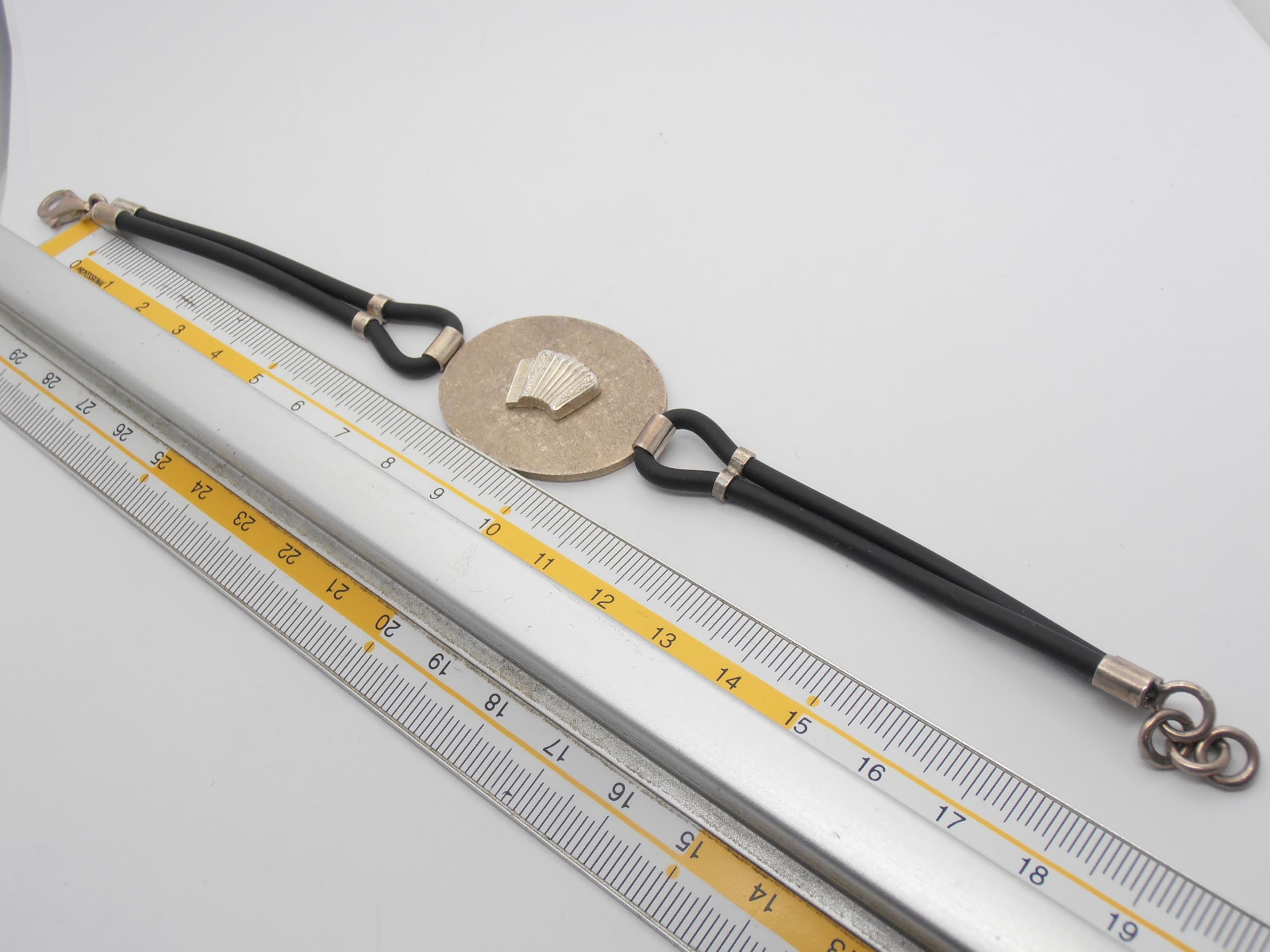 Fisarmonica : Braccialetto in Argento 925 con Strumento Musicale - Bracciale Musicista - Musica