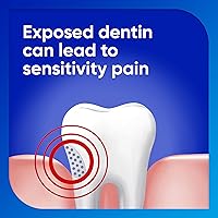 Vista 4 de Sensodyne Extra Whitening - Pasta dental blanqueadora para dientes sensibles y prevención de caries, Yaxa Exclusive, menta fresca, Yaxa